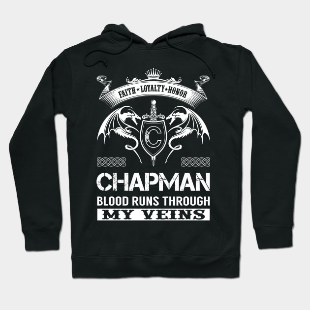 CHAPMAN Hoodie by Linets